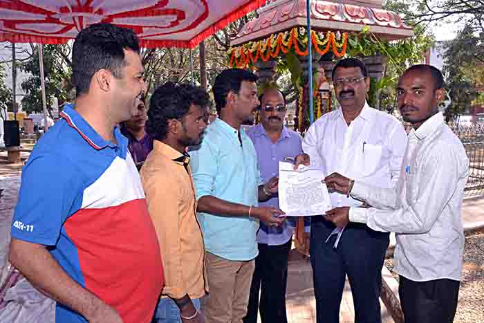 ವಿದ್ಯಾರ್ಥಿನಿಯ ಅತ್ಯಾಚಾರ, ಕೊಲೆ : ಸವಿತಾ ಬ್ರಿಗೇಡ್‍ನಿಂದ ಖಂಡನೆ